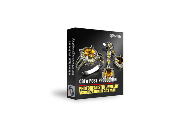 Photigy - Photorealistic Jewelry Visualization in 3DS Max 1 Photigy - Photorealistic Jewelry Visualization in 3DS Max