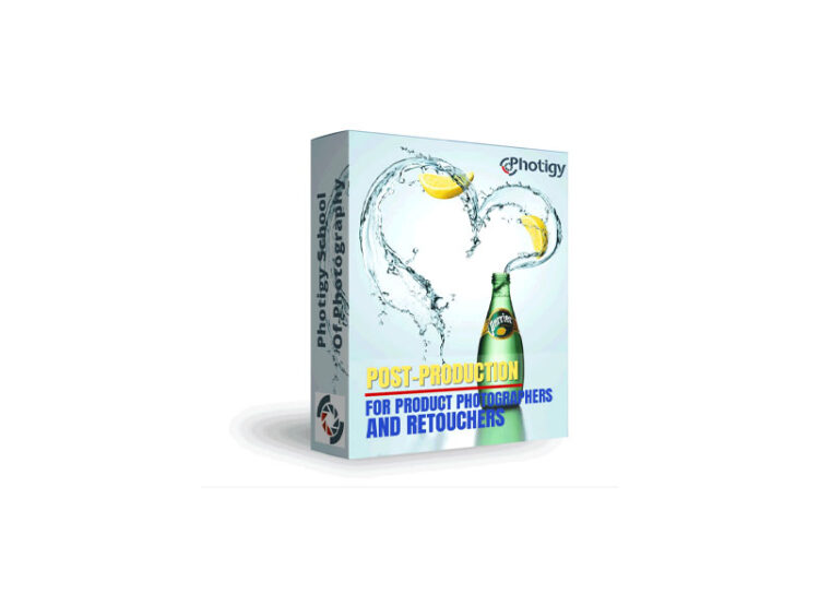 Photigy - Post- Production for Product Photographers & Retouchers 1 Photigy - Post- Production for Product Photographers & Retouchers