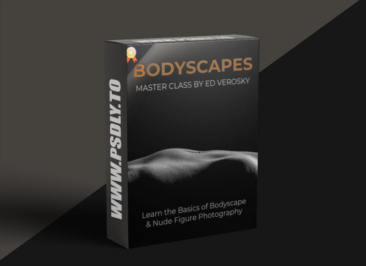 PhotoWhoa - Masterclass: Create Beautiful Bodyscapes With Ed Verosky 1 PhotoWhoa - Masterclass: Create Beautiful Bodyscapes With Ed Verosky