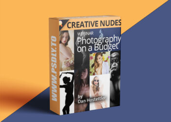 PhotoWhoa - Masterclass: Creative Nude Photography On A Budget By Dan Hostettler