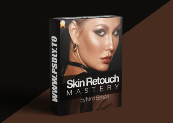 PhotoWhoa - Masterclass: Full Skin Retouching Workflow By Nino Batista