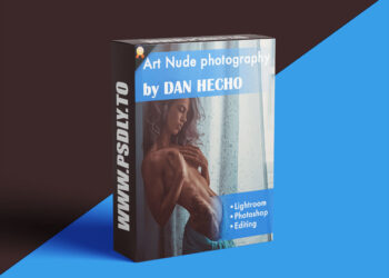 PhotoWhoa - Masterclass: Make Your Own Style In Art Nude Photography By Dan Hecho