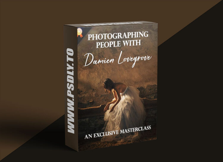 PhotoWhoa - Masterclass: Photographing People With Damien Lovegrove 1 PhotoWhoa - Masterclass: Photographing People With Damien Lovegrove