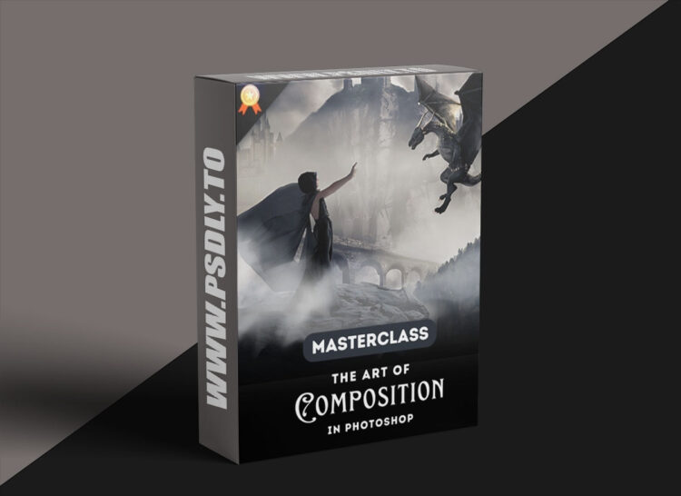 PhotoWhoa - Masterclass: The Art Of Compositing In Photoshop 1 PhotoWhoa - Masterclass: The Art Of Compositing In Photoshop