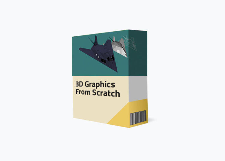 Pikuma - 3D Computer Graphics Programming 1 Pikuma - 3D Computer Graphics Programming