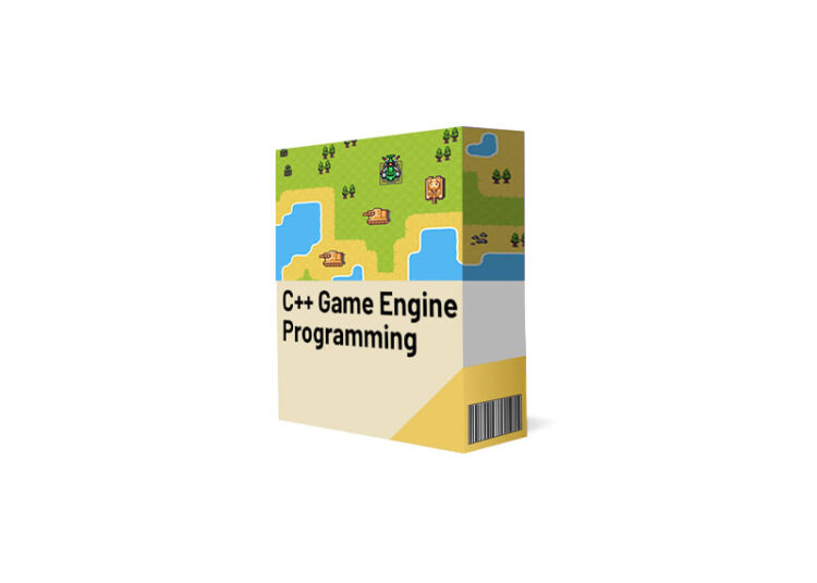 Pikuma - C++ Game Engine Programming 1 Pikuma - C++ Game Engine Programming