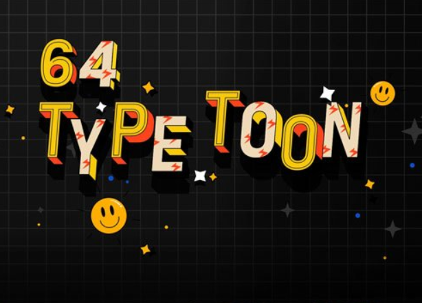 Pixflow - TypeToon Animated Title Templates 1 Pixflow - TypeToon Animated Title Templates