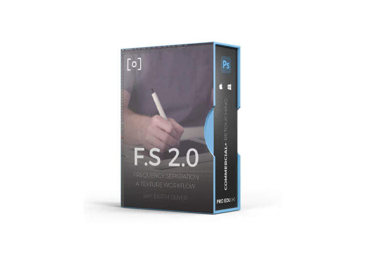 Pro EDU - Frequency Separation Photoshop Action & Retouching Course 1 Pro EDU - Frequency Separation Photoshop Action & Retouching Course