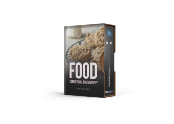Pro Edu - Food Photography: Styling, Lighting, & Retouching