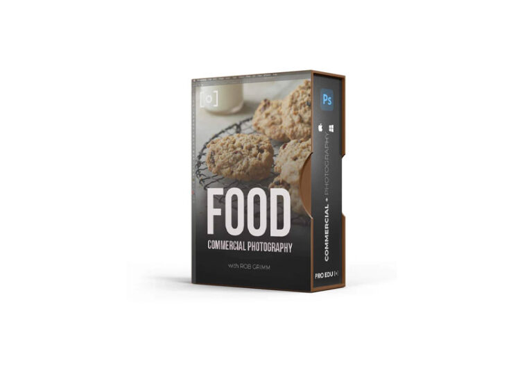 Pro Edu - Food Photography: Styling, Lighting, & Retouching 1 Pro Edu - Food Photography: Styling, Lighting, & Retouching