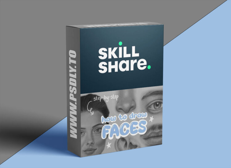 Realistic Portraiture for All Levels: How To Draw Eyes, Noses, Lips and Faces From Photos 1 Realistic Portraiture for All Levels: How To Draw Eyes, Noses, Lips and Faces From Photos