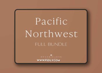 Reverie and Oak - Pacific Northwest Pack: Full Bundle