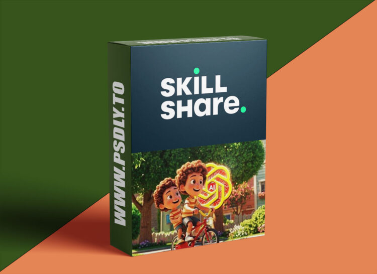 Skillshare - Make AI Videos With Sora AI | AI Video Generation 1 Skillshare - Make AI Videos With Sora AI | AI Video Generation