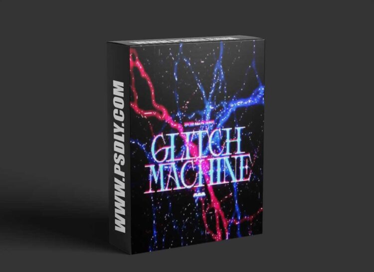 Studio AAA - Glitch Machine 1 Studio AAA - Glitch Machine