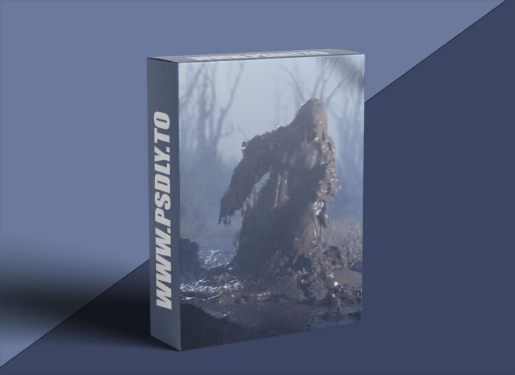 The Gnomon Workshop – Creating a Swamp & Mud Monster in Houdini – Procedural FX shot techniques 1 The Gnomon Workshop – Creating a Swamp & Mud Monster in Houdini – Procedural FX shot techniques