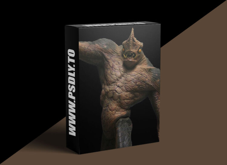The Gnomon Workshop - Jordu Schell Creature Studio 1 The Gnomon Workshop - Jordu Schell Creature Studio