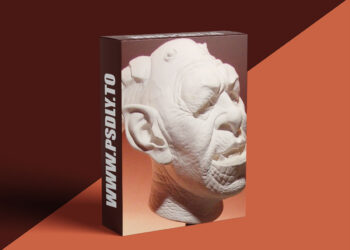 The Gnomon Workshop - Sculpture 4