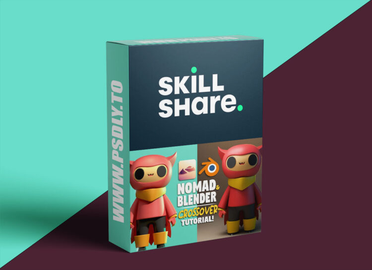 The Ultimate Nomad Sculpt to Blender Crossover 3D Class 1 The Ultimate Nomad Sculpt to Blender Crossover 3D Class