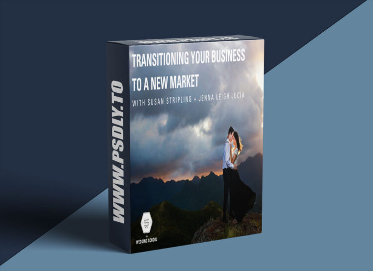The Wedding School - Transitioning To A New Market 1 The Wedding School - Transitioning To A New Market