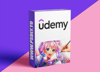 Udemy - Anime Academy: Characters And Backgrounds!