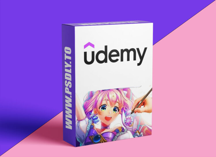Udemy - Anime Academy: Characters And Backgrounds! 1 Udemy - Anime Academy: Characters And Backgrounds!