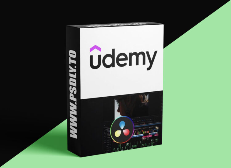 Udemy Art Of Editing: Davinci Resolve Edition 1 Udemy Art Of Editing: Davinci Resolve Edition