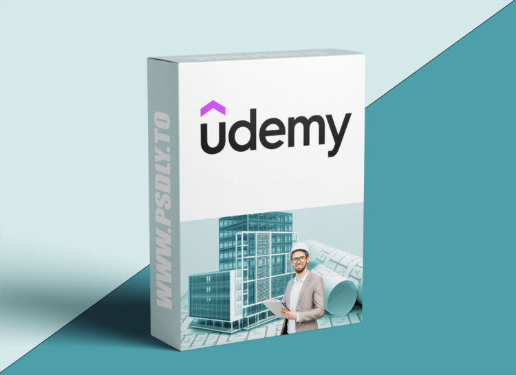 Udemy - AutoCAD Architectural 3D Modeling (2025) 1 Udemy - AutoCAD Architectural 3D Modeling (2025)