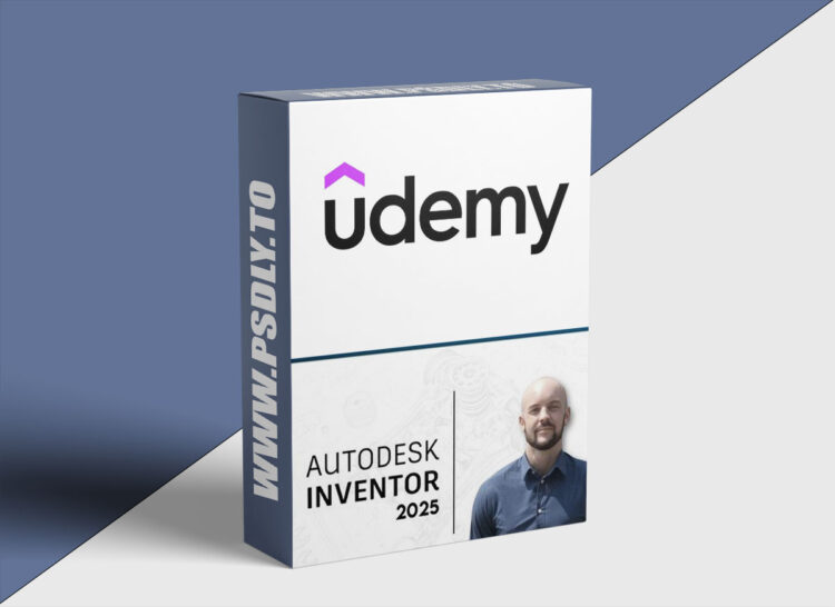 Udemy - Autodesk Inventor 2025 - Complete Beginners Guide 1 Udemy - Autodesk Inventor 2025 - Complete Beginners Guide