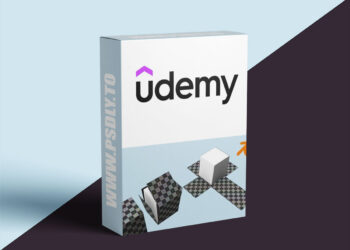 Udemy - Blender UV Mapping Made Easy: Step-by-Step for Beginners
