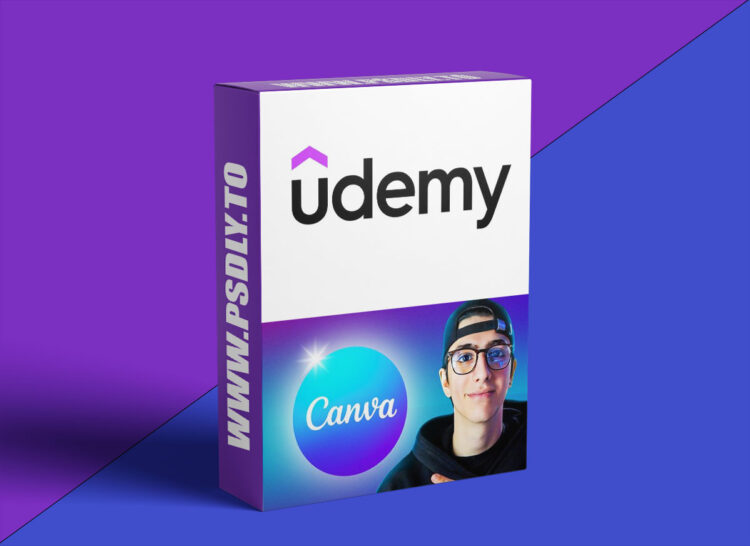 Udemy - Canva Content Creation and Graphic Design Masterclass 2025 1 Udemy - Canva Content Creation and Graphic Design Masterclass 2025