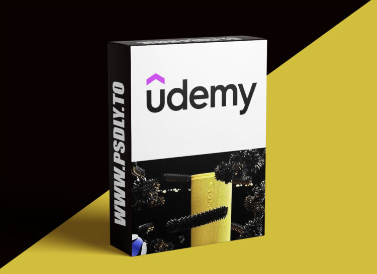 Udemy - Cinema 4D: Model, Texture and Animate Motion to Sound 1 Udemy - Cinema 4D: Model, Texture and Animate Motion to Sound