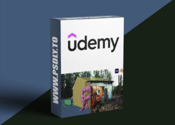 Udemy - Cinema 4D & Redshift: Looping Animation Mastery