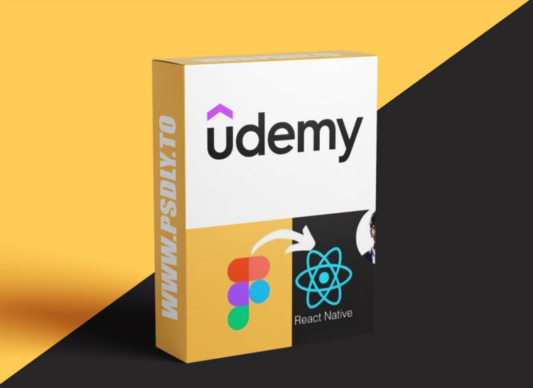 Udemy - Convert Figma Design to React Native Expo App using AI 2025 1 Udemy - Convert Figma Design to React Native Expo App using AI 2025