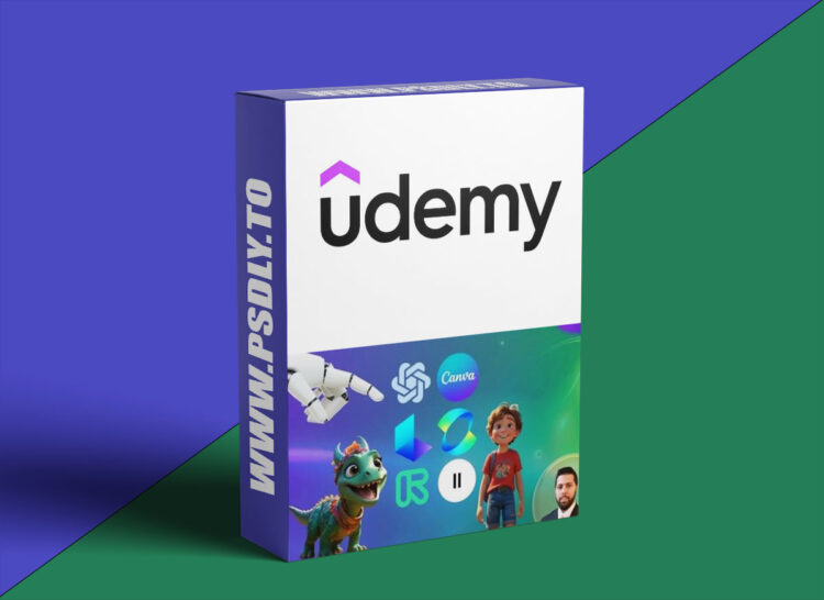 Udemy - Create Animated Children’s Video Stories with AI 1 Udemy - Create Animated Children’s Video Stories with AI