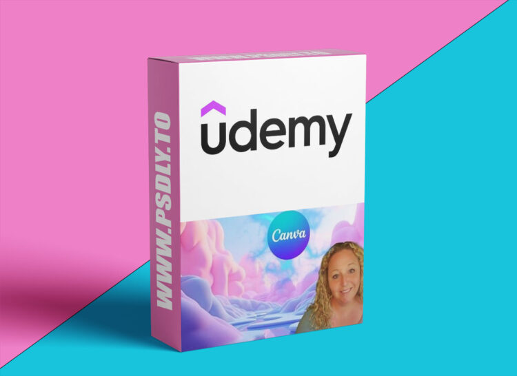Udemy - Creating with Canva: 5-Day Mini Course for Beginners 1 Udemy - Creating with Canva: 5-Day Mini Course for Beginners