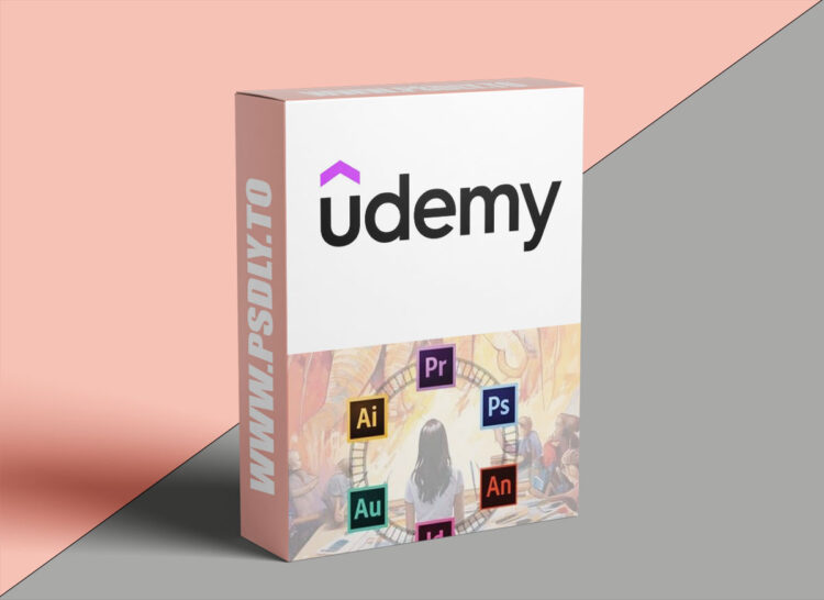 Udemy - Creative Mastery: Graphic Design, Video Editing & Animation 1 Udemy - Creative Mastery: Graphic Design, Video Editing & Animation