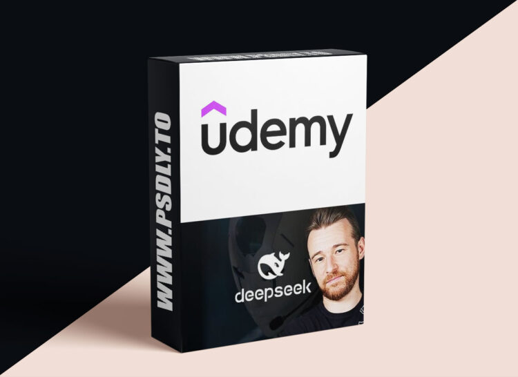Udemy - DeepSeek Mastery: Learn, Automate Tasks, Write Code & More 1 Udemy - DeepSeek Mastery: Learn, Automate Tasks, Write Code & More
