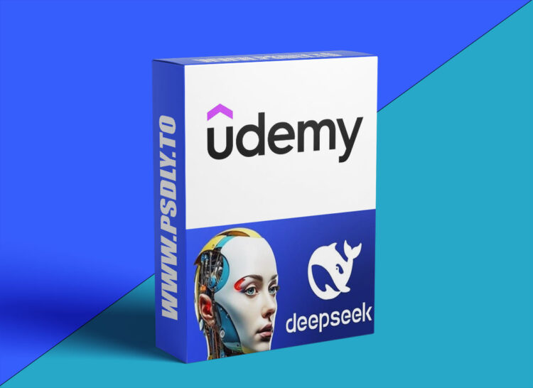 Udemy - Deepseek Complete Guide: GenAI, AI Agents, Monetizing & More 1 Udemy - Deepseek Complete Guide: GenAI, AI Agents, Monetizing & More