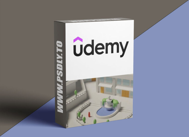 Udemy - Design a Multiplayer Hero Shooter Map in UE5 1 Udemy - Design a Multiplayer Hero Shooter Map in UE5