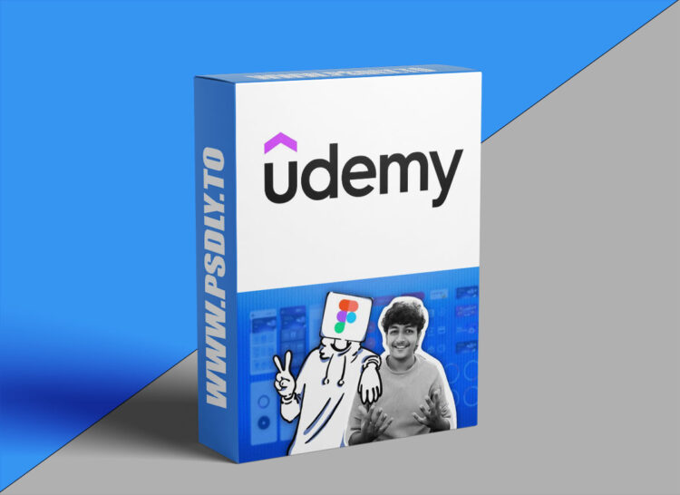 Udemy - Designing With Figma: Your Start To Ui/Ux 1 Udemy - Designing With Figma: Your Start To Ui/Ux