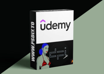 Udemy - Digital Fashion Illustration: Illustrator ed.