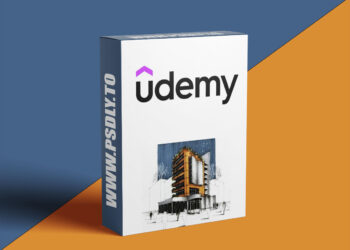 Udemy - Exterior Architecture Sketching: Basics to Brilliance