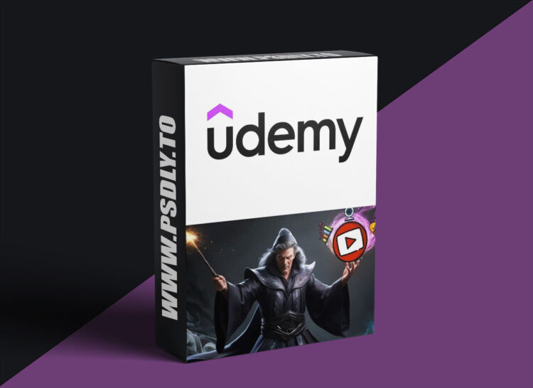Udemy - Faceless YouTube Automation Mastery: Guaranteed Monetization 1 Udemy - Faceless YouTube Automation Mastery: Guaranteed Monetization
