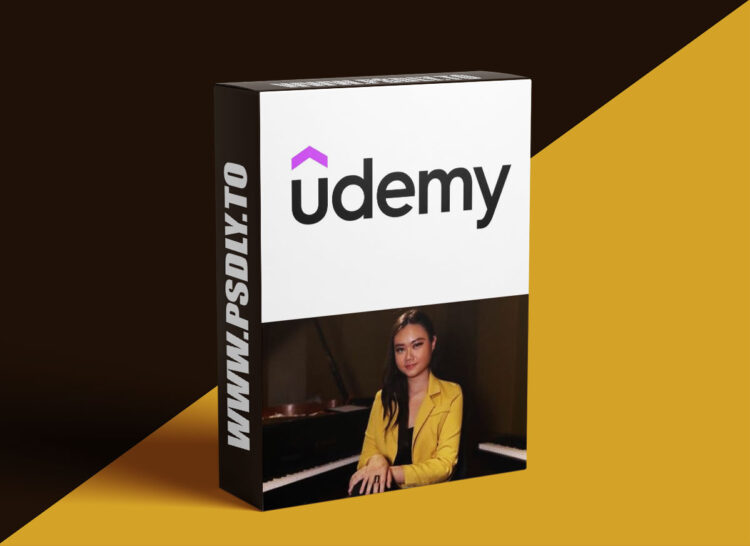 Udemy - Foundation to Piano Techniques with Award Winning Pianist 1 Udemy - Foundation to Piano Techniques with Award Winning Pianist