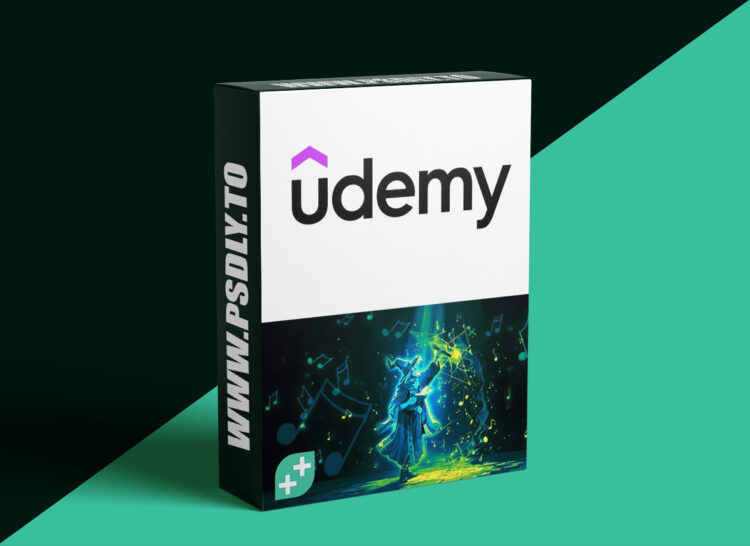 Udemy - Game Audio Essentials: Music Production for Video Games 1 Udemy - Game Audio Essentials: Music Production for Video Games