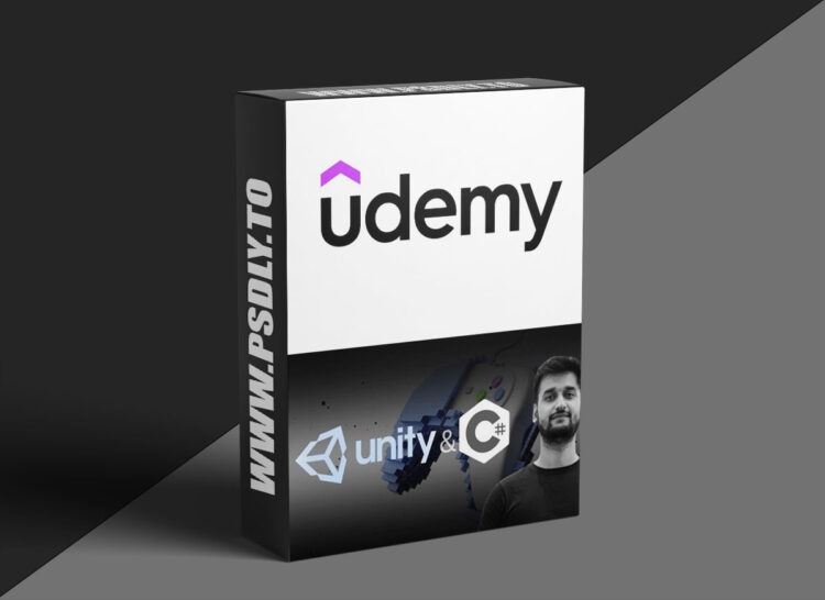 Udemy - Game Development For Beginners Using Unity And C# 1 Udemy - Game Development For Beginners Using Unity And C#