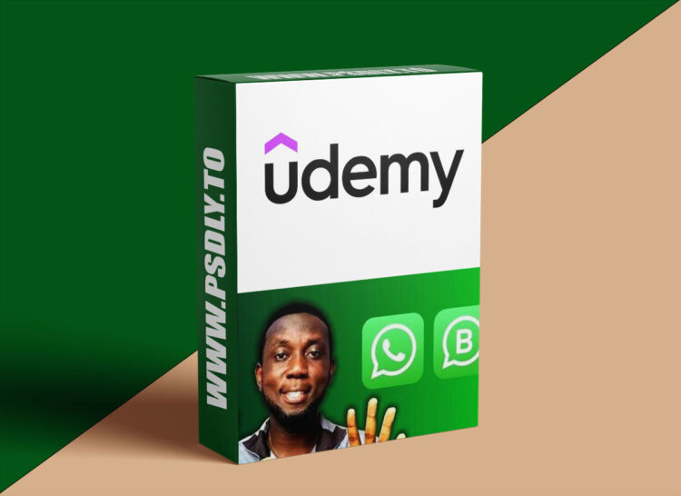 Udemy - How I Made Millions On Whatsapp - Whatsapp Marketing 1 Udemy - How I Made Millions On Whatsapp - Whatsapp Marketing