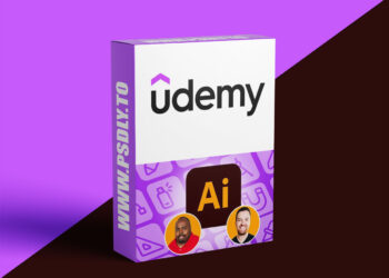 Udemy - How To Make A Logo Using Only 10 Tools In Adobe Illustrator!