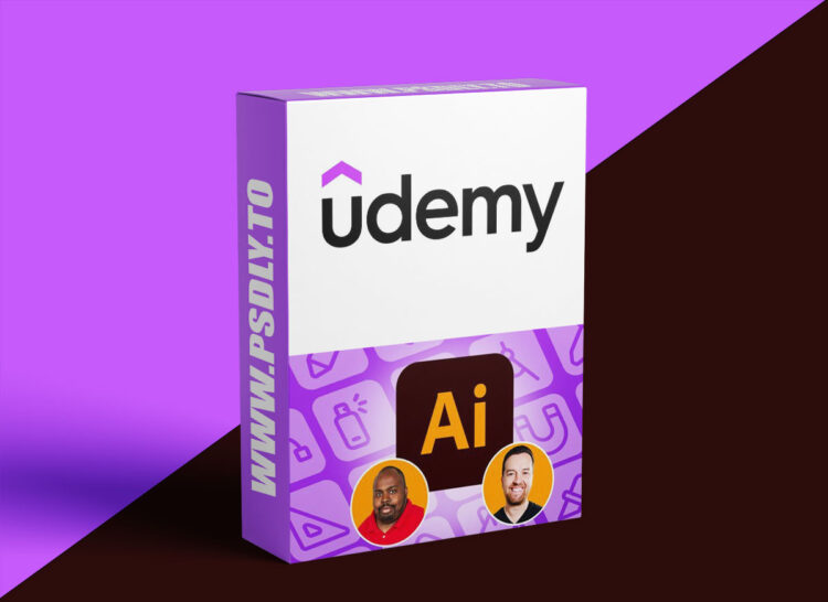 Udemy - How To Make A Logo Using Only 10 Tools In Adobe Illustrator! 1 Udemy - How To Make A Logo Using Only 10 Tools In Adobe Illustrator!