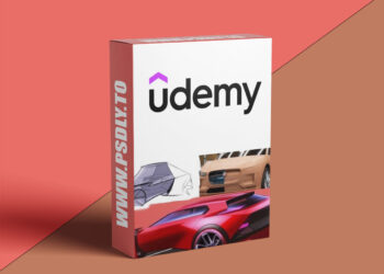 Udemy - How To SERIOUSLY Become A Car Designer